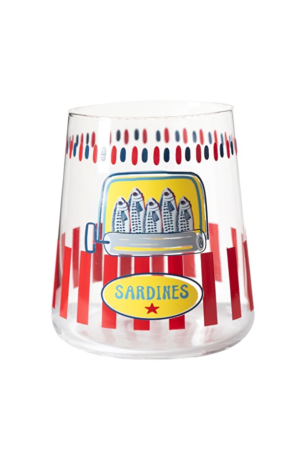 Sardine Drinking Set - 3