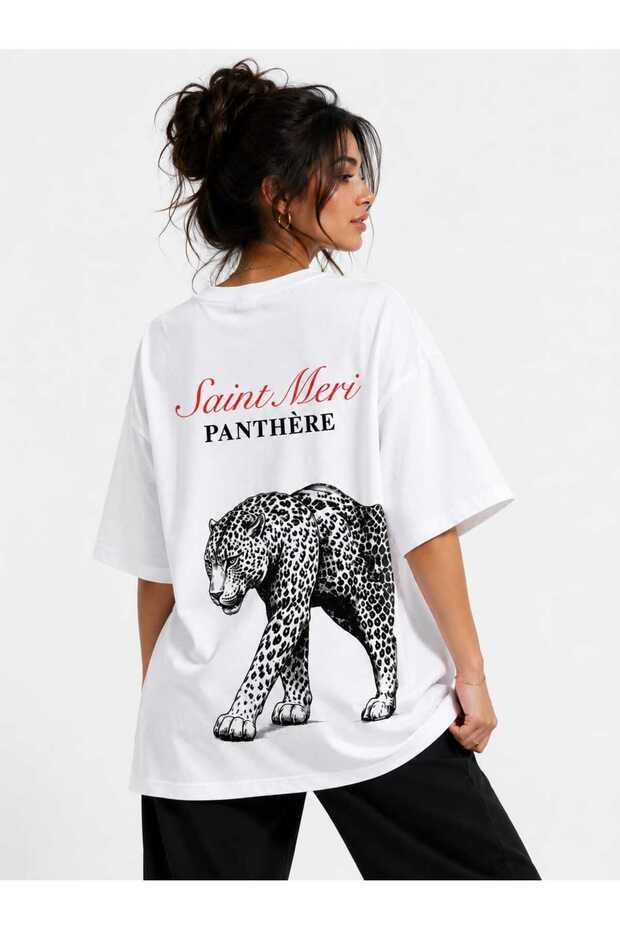 Women's Oversize Short Sleeve T-Shirt Casual Comfortable Combination