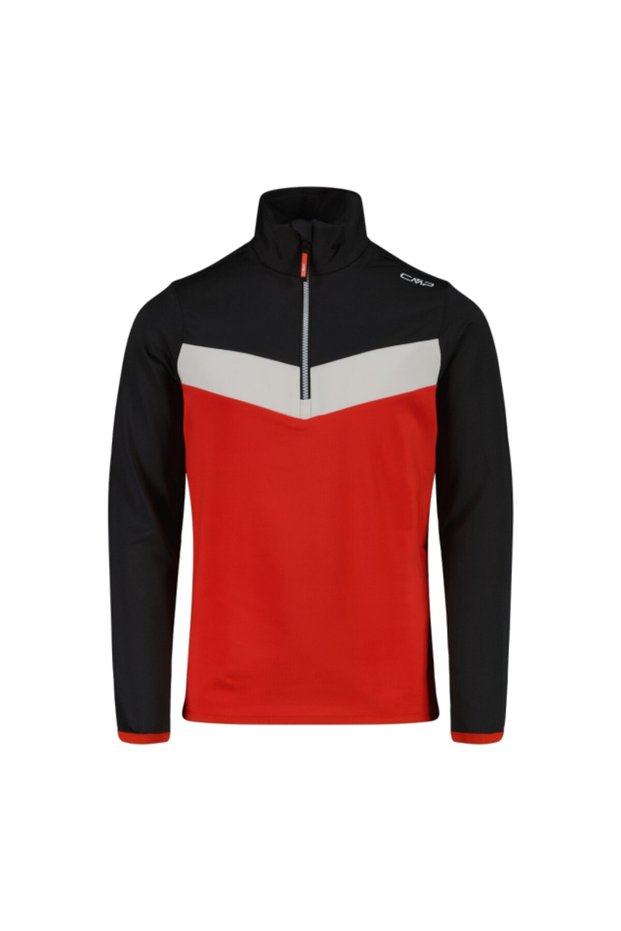 Children's fleece Softech 35L0574-Red-164