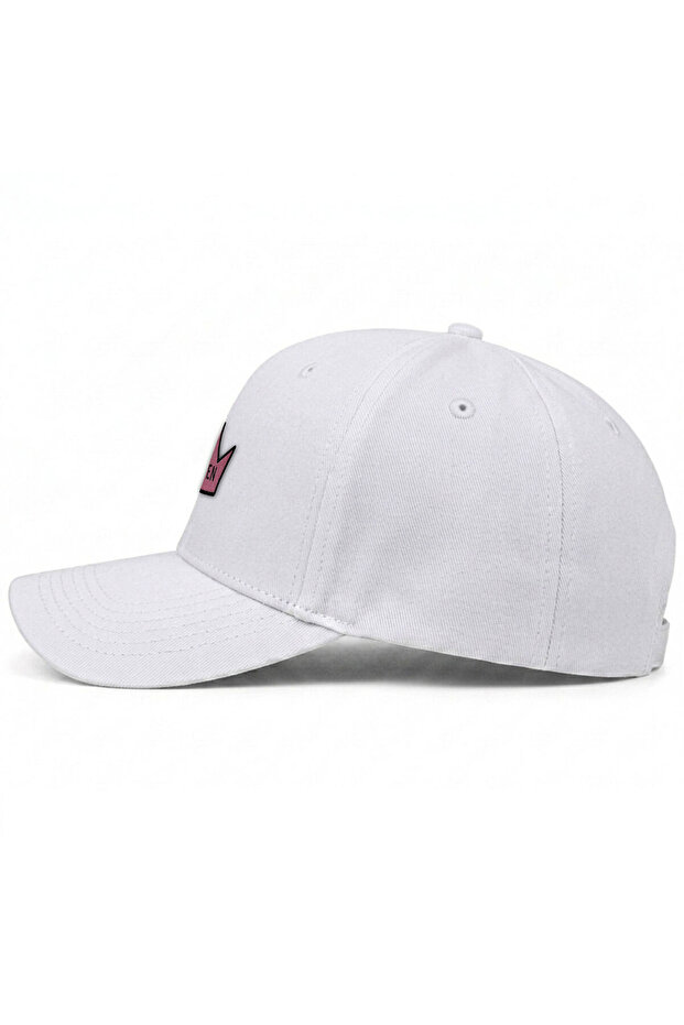 Queen Molded Baseball Cap - 3