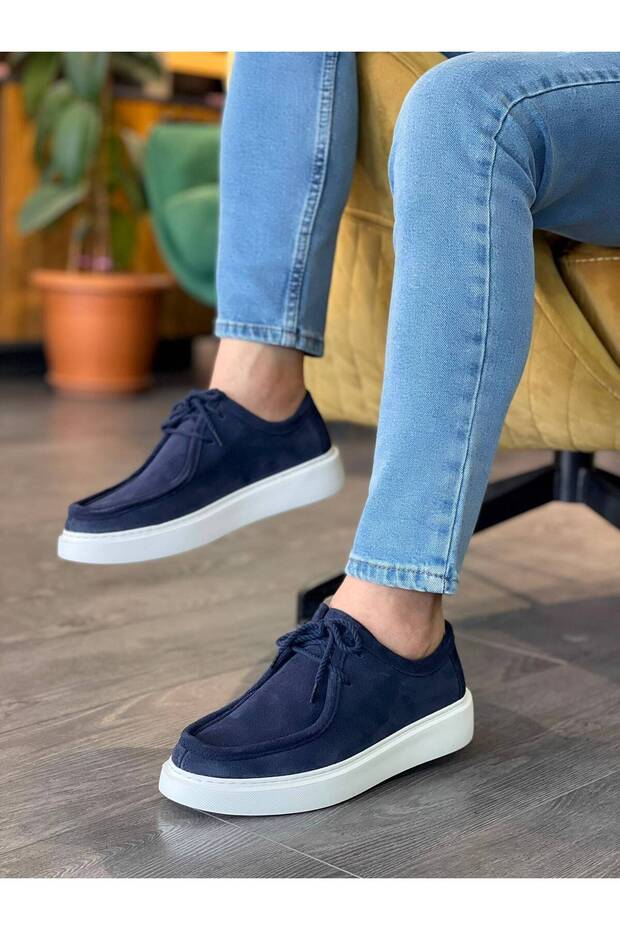 Genuine Leather Everyday Men's Shoes
