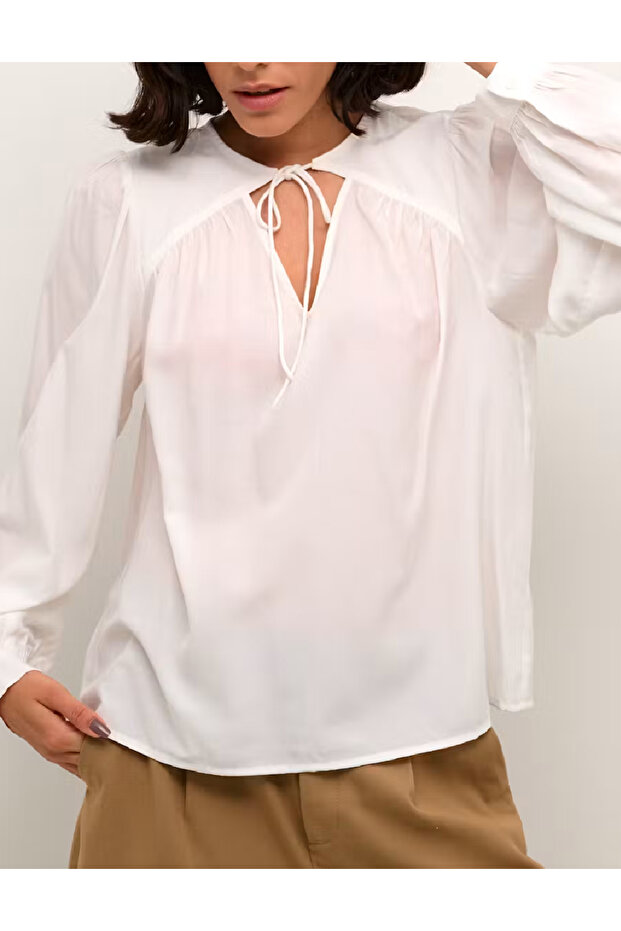 Bluza, Alb - 2
