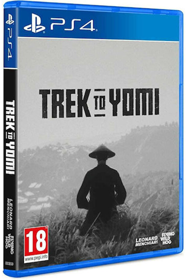 Τρεκ στο Γιόμι Παιχνίδι PS4 - 1