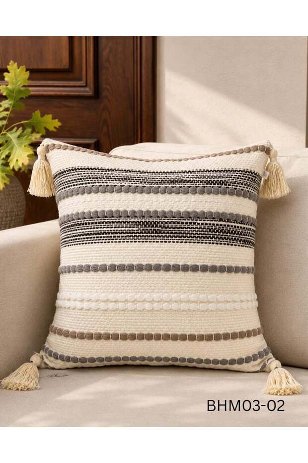 Bohemian Style Decorative Pillows