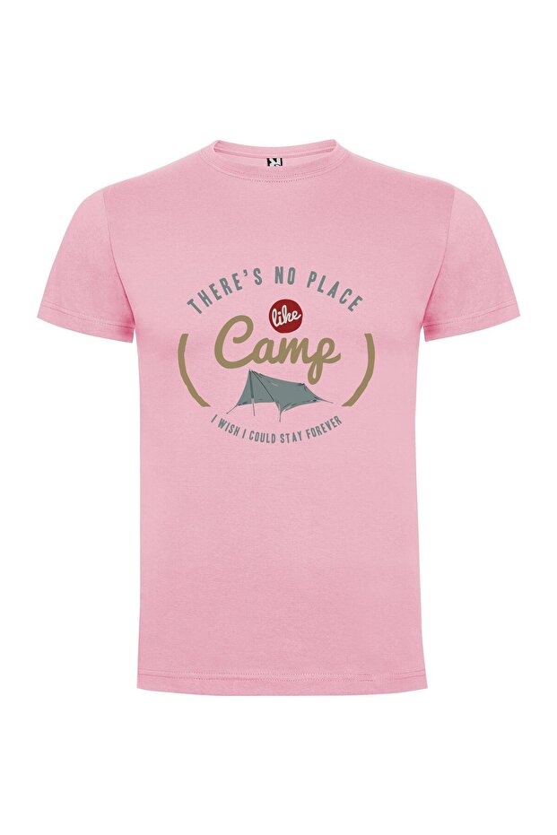 Camp Nirvana Tshirt - 1