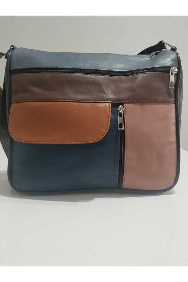 Genuine Leather Women's Bag (27cm X 25)