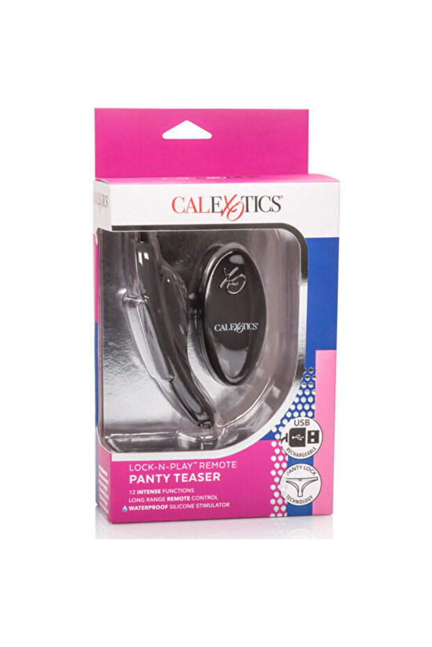 Vibrator Panty cu Telecomanda – - 3