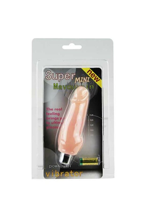 Vibrator Compact cu Vibratii Multiple - 5