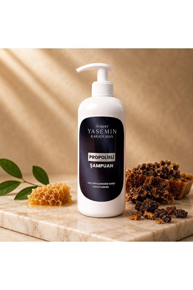 Propolis Shampoo 500ml