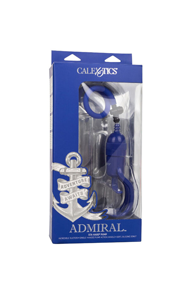 Pompa Erectie Admiral Sta – Hard - 4