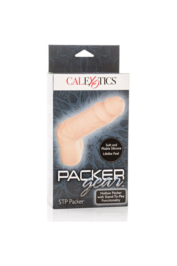 Packer Stand To Pee - 2