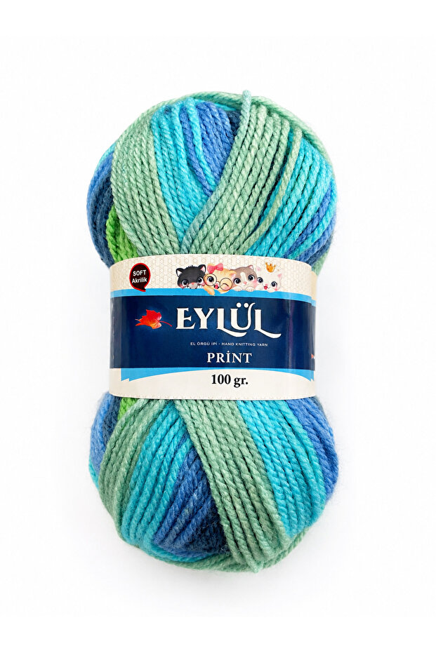 5’li Batik Yün