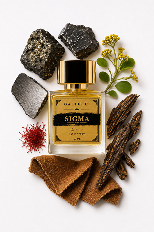 SİGMA Extrait de Parfum