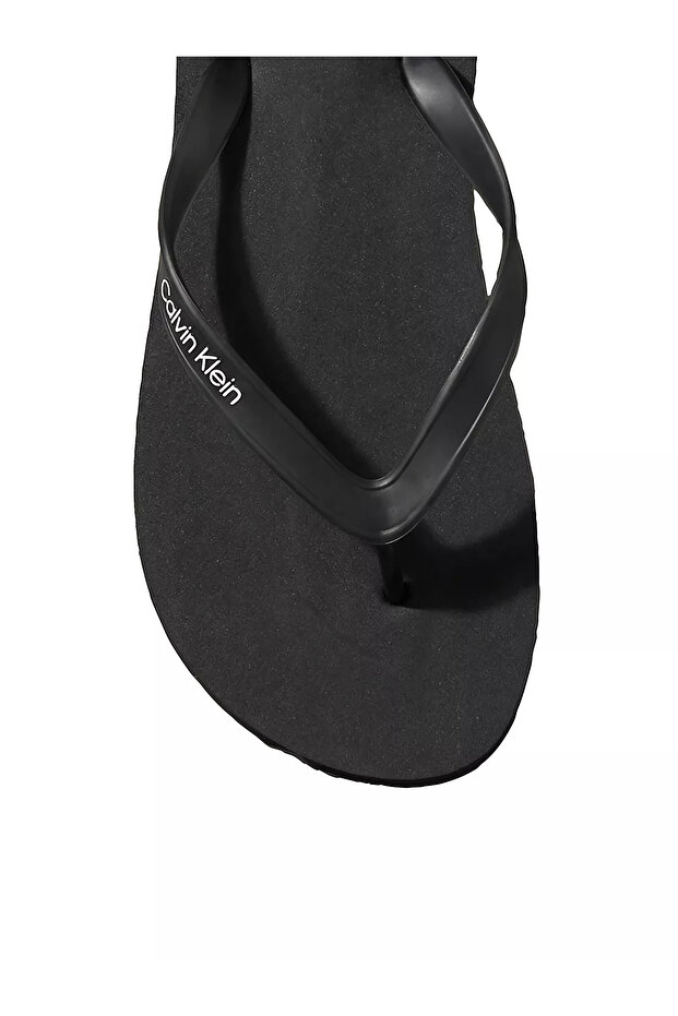 Șlapi pentru bărbați Triple Black - 4