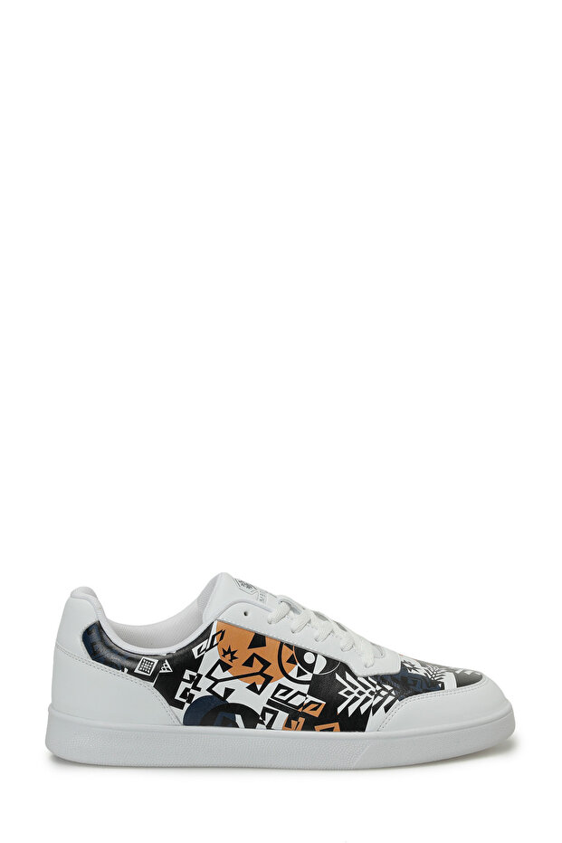 Nodus White Men's Sneaker