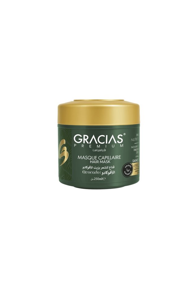 Avocado Hair Mask 250ml