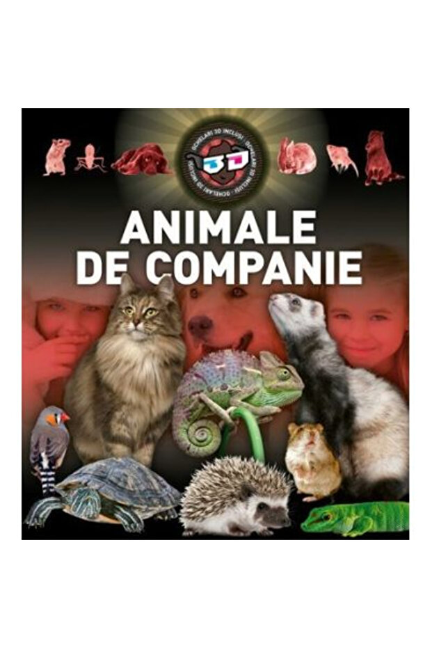 Animale de companie 3D, - Editare - 1