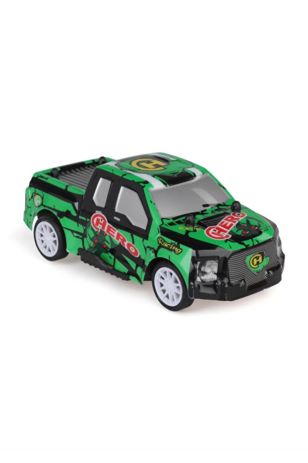 Frictional Inertia28 Drift Car - Green