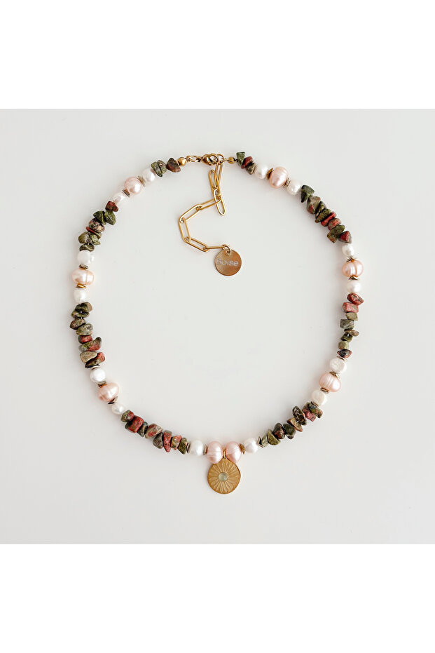 Grassy Necklace | Necklace