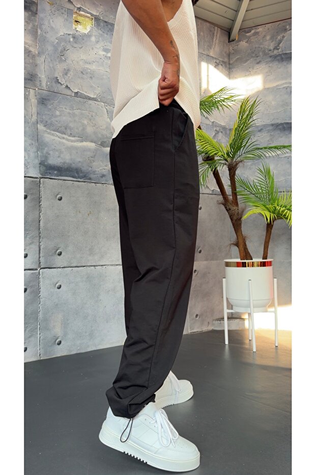 Adjustable Sweatpants - 3
