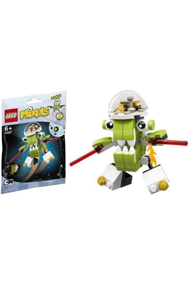 Mixels Series 4 Rokit - 3