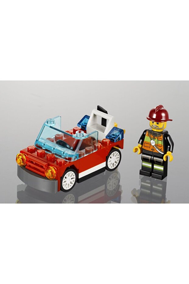 Fire Car - 2