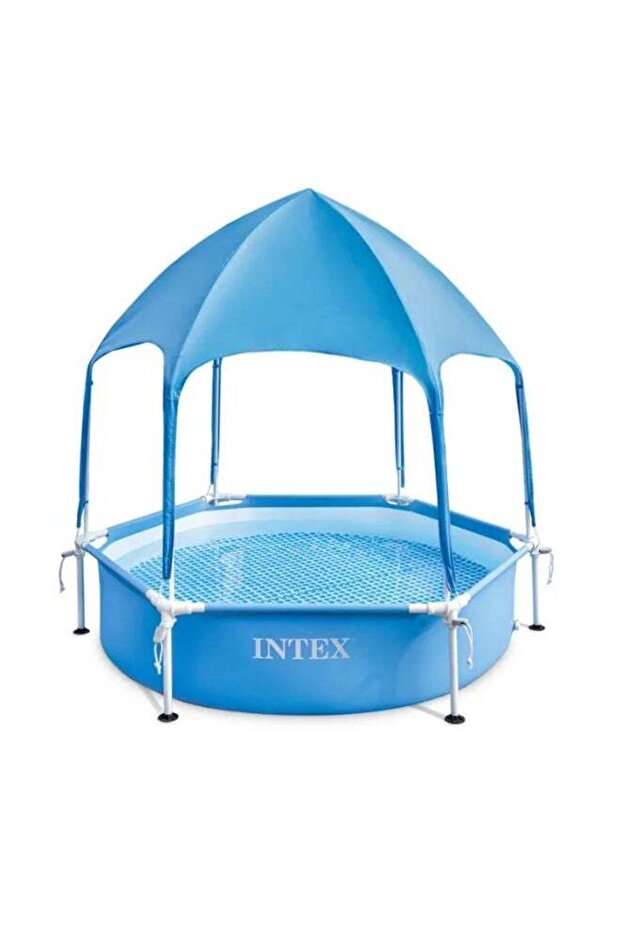 Canopy Metal Frame Pool 28209