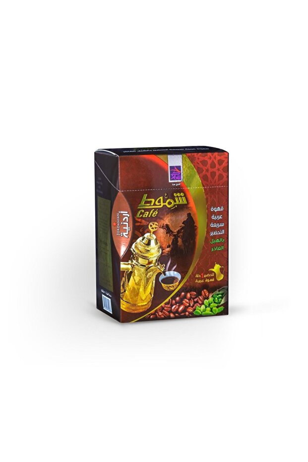 Jordanian Instant Coffee (Shamout) Box 10 Sachet Instant Jordanian Coffee