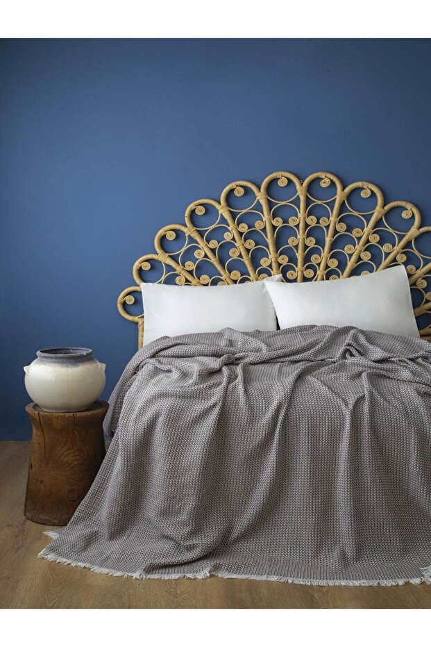 Double Pique Miren Linen
