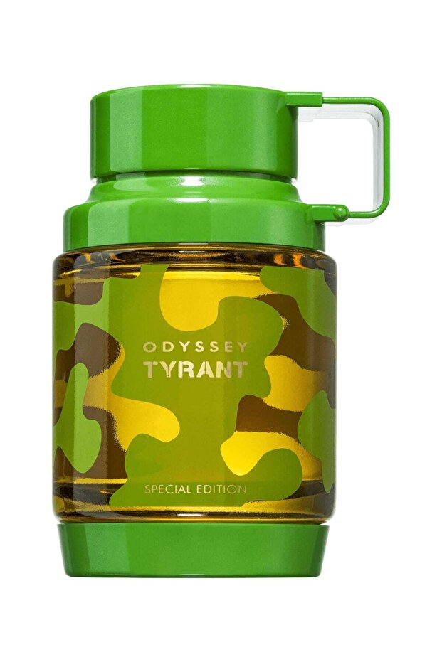Odyssey Tyrant - 1