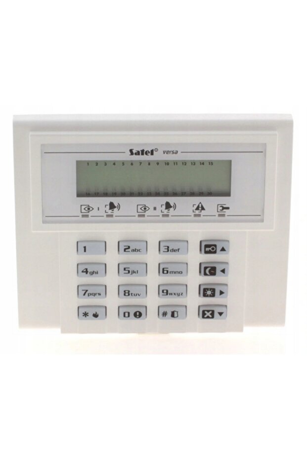 SATEL MANIPULATOR VERSA-LCD-BL - 5