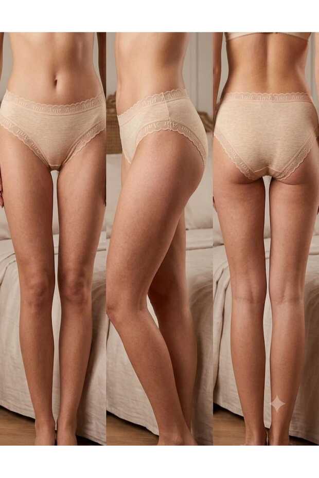 Breathable, Non-Marking, Comfortable, Casual Bamboo Panties for Women, Specially Designed for Menstrual Periods