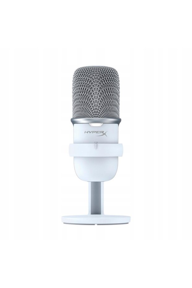 Microfon de birou SoloCast USB Stream Alb
