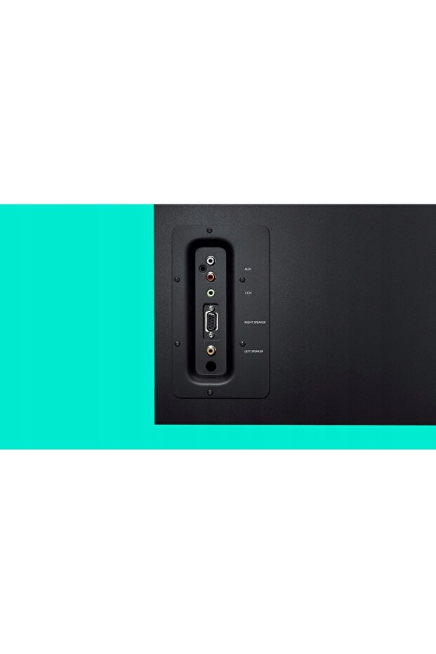 Boxe computer 2.1 Logitech Z 623 THX 200W - 5
