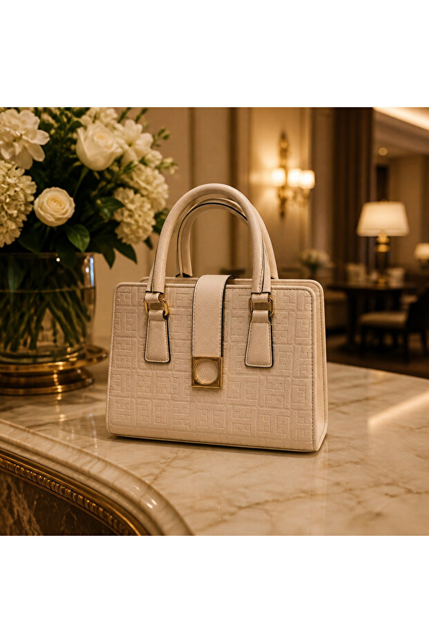 Geantă Bianca Monogram - 3
