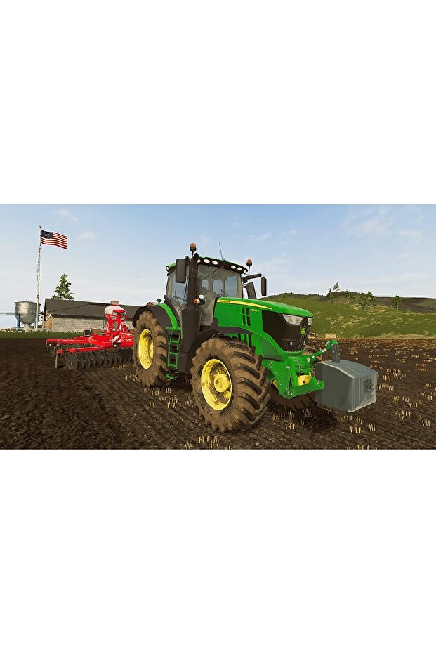 NS Farming Simulator 20 - 3