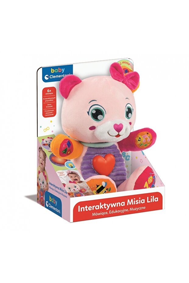 Misia Lila interactivă - 2