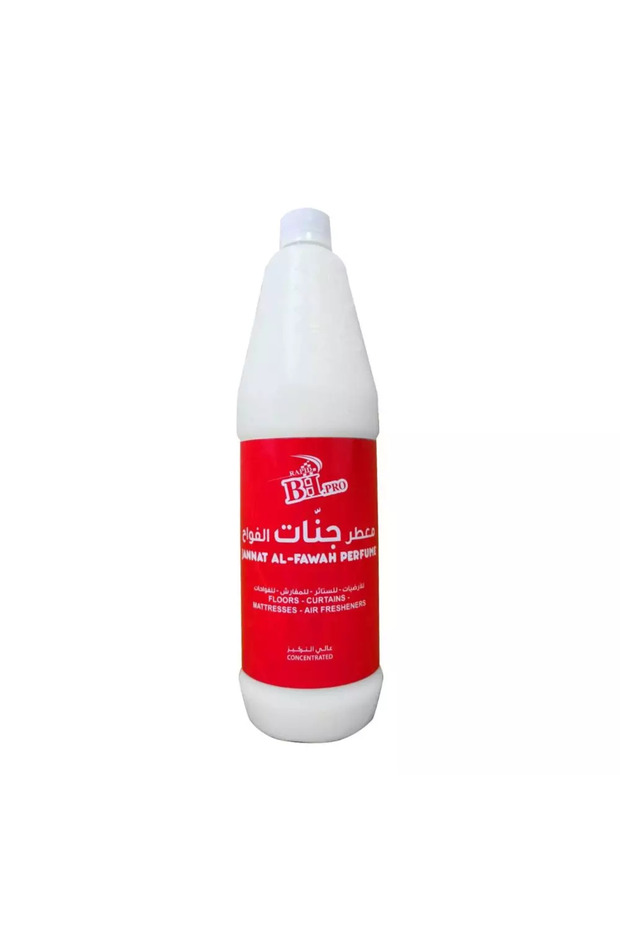 Jannat Al-Fawah Concentrated Multi-Purpose Perfume And Air Freshener- 1Ltr