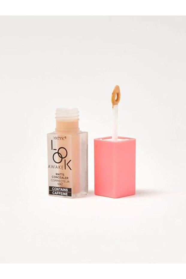 Look Awake - Toasted Oats | Brightening & Refreshing Liquid Under-Eye Concealer