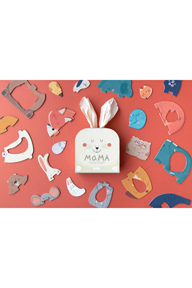 Puzzle Mama, - 4