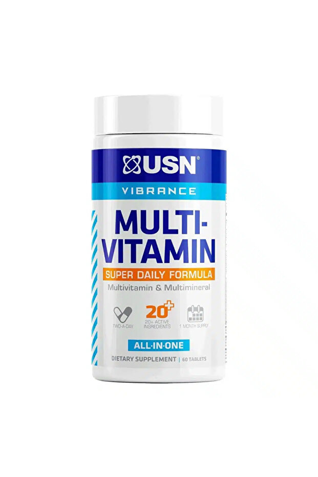 Multivitamin 60 Tablets - 1