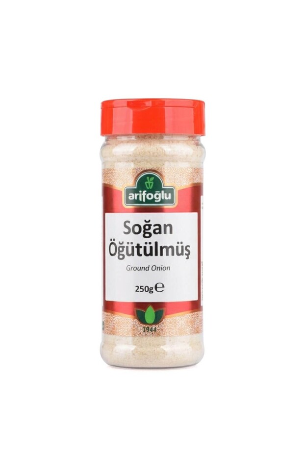 Soğan Öğütülmüş 250g