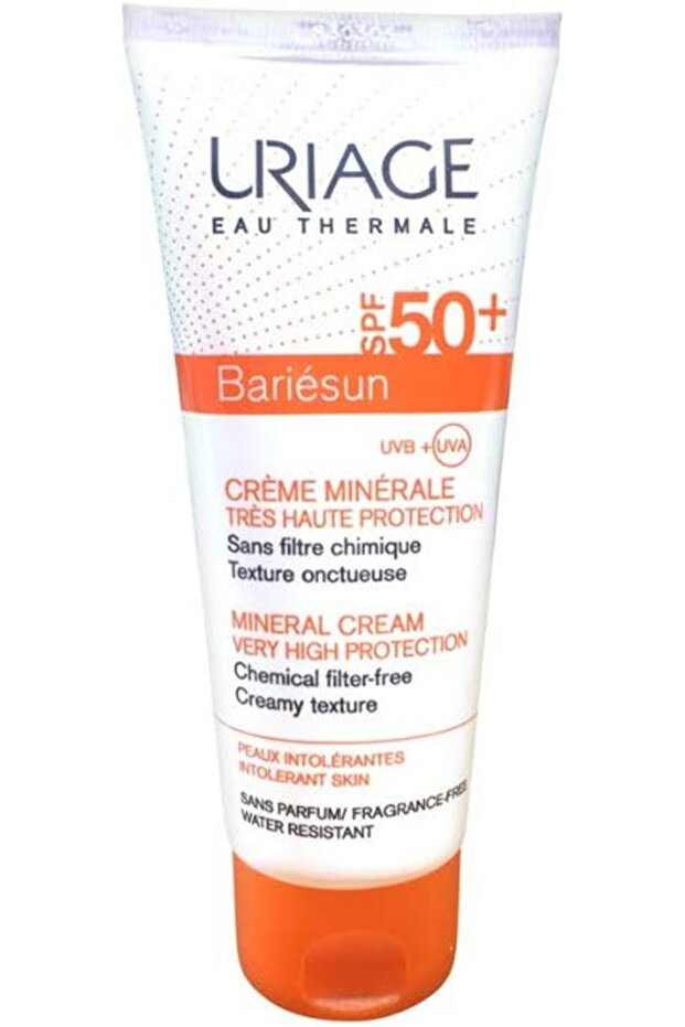 BARIESUN SPF 50+ MINERAL CREAM 100 ML #1437