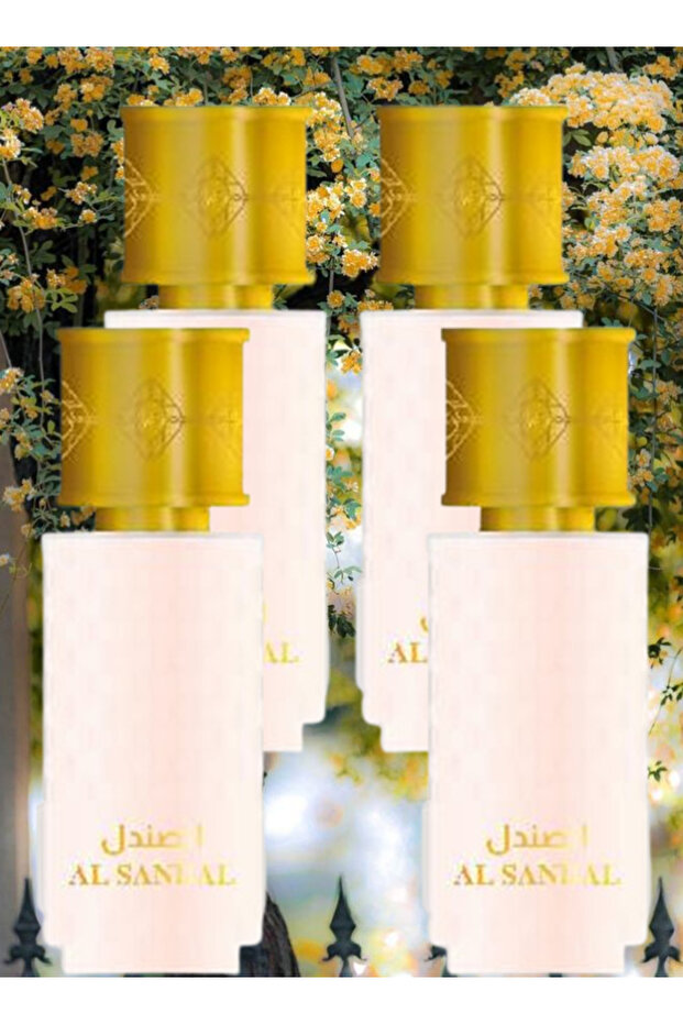4 قطع عطر أل ساندال 100 مل