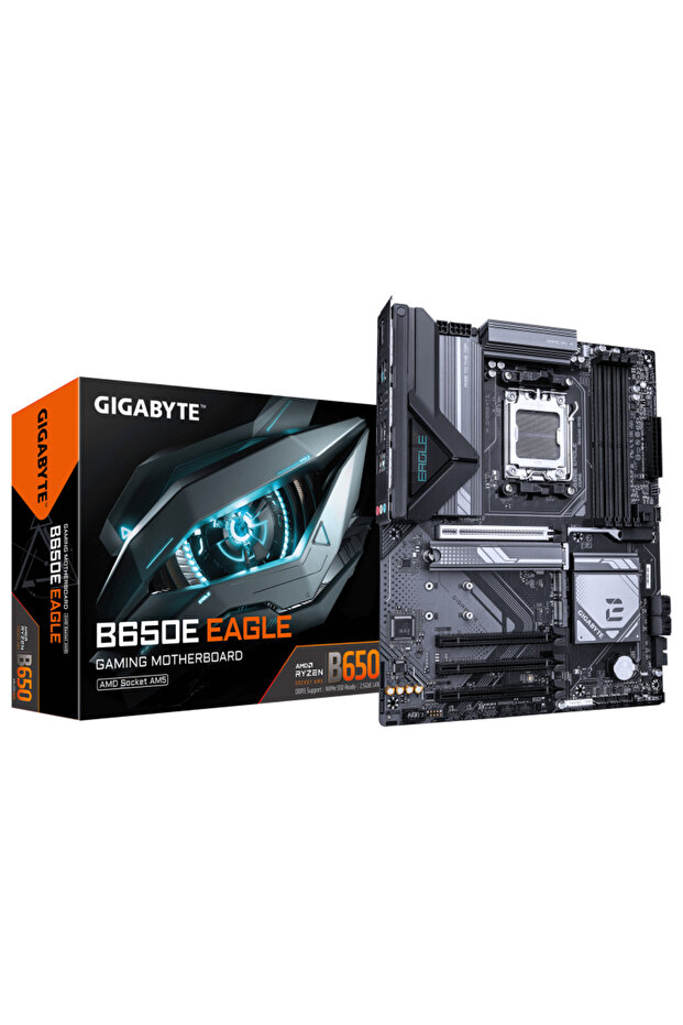 B650E EAGLE Motherboard - 1