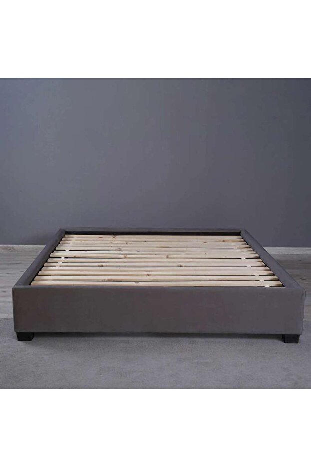 HERCOLINA BASE VELVET GREY 200X200 CM