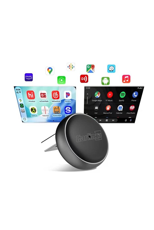 Mini Ultra 3 – Wireless CarPlay & Android Auto Adapter