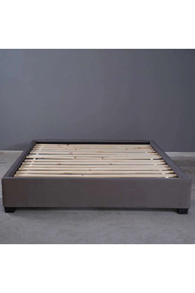 Hercolina Base Velvet Grey 180x200 Cm