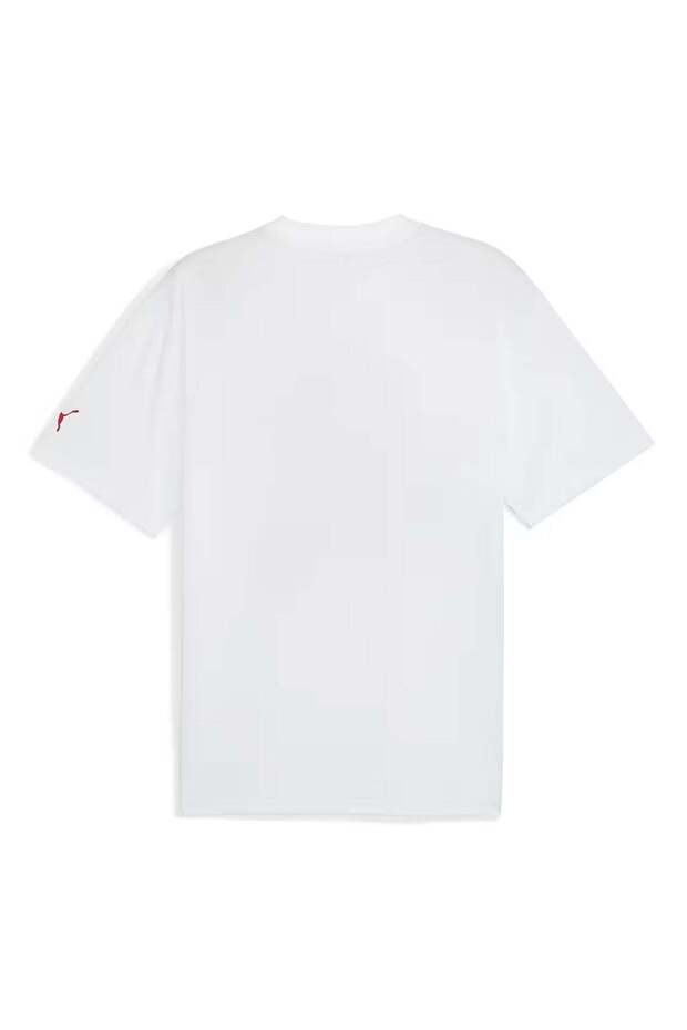 Regular Fit Baskılı Erkek T-Shirt Hoopaverse Tee 3 63289101 - 5