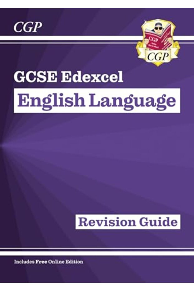 GCSE English Language Edexcel Revision Guide - for the Grade 9-1 Course